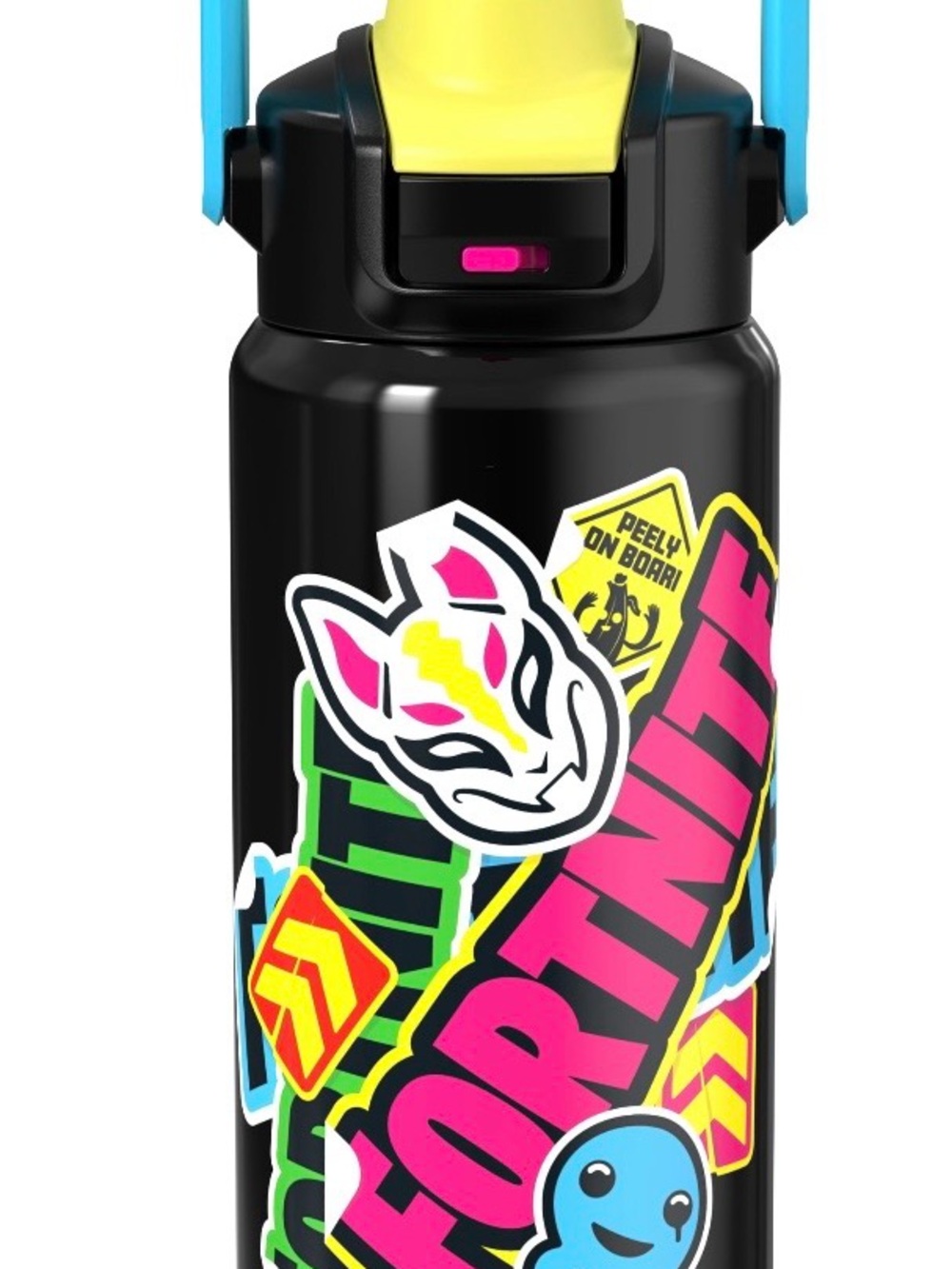Fortnite insulated stainless steel water bottle